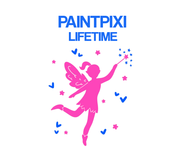 PaintPixi Lifetime Plan